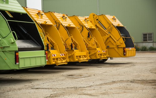 Hazardous waste disposal in Acton