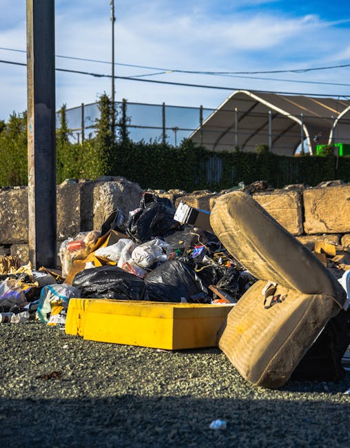 Emergency mattress rubbish removal Acton Town same day service
